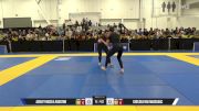 Chelsea Rae MacIsaac vs Ashley Nicole Agostini 2025 World IBJJF Jiu-Jitsu No-Gi Championship
