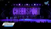 Universal Athletics - Boomerangs [2024 L1 Mini - D2 - C Day 1] 2024 CHEERSPORT National All Star Cheerleading Championship