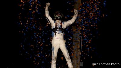 Jacob Denney Claims Second Career USAC Midget Win At Sweet Springs