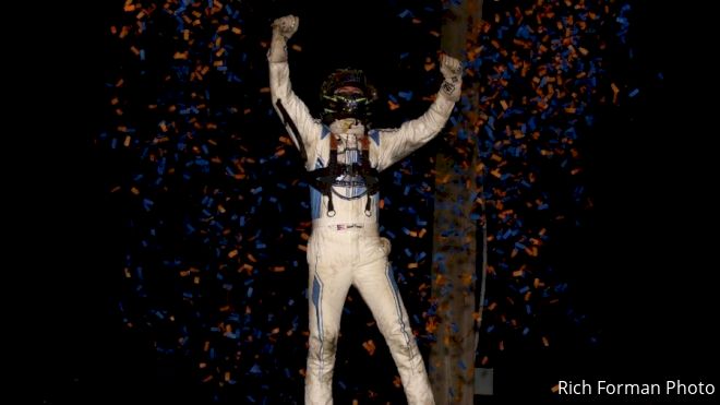 Jacob Denney Claims Second Career USAC Midget Win At Sweet Springs