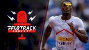US Sprinters Heating Up! + Sydney/Athing Updates | The FloTrack Podcast (Ep. 607)