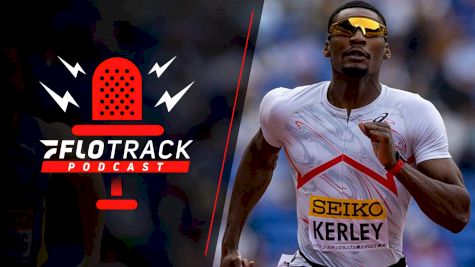 US Sprinters Heating Up! + Sydney/Athing Updates | The FloTrack Podcast (Ep. 607)