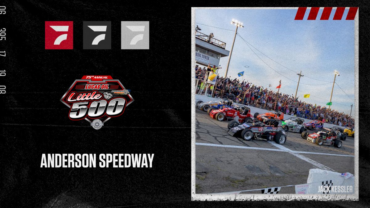 How to Watch: 2023 Little 500 at Anderson Speedway