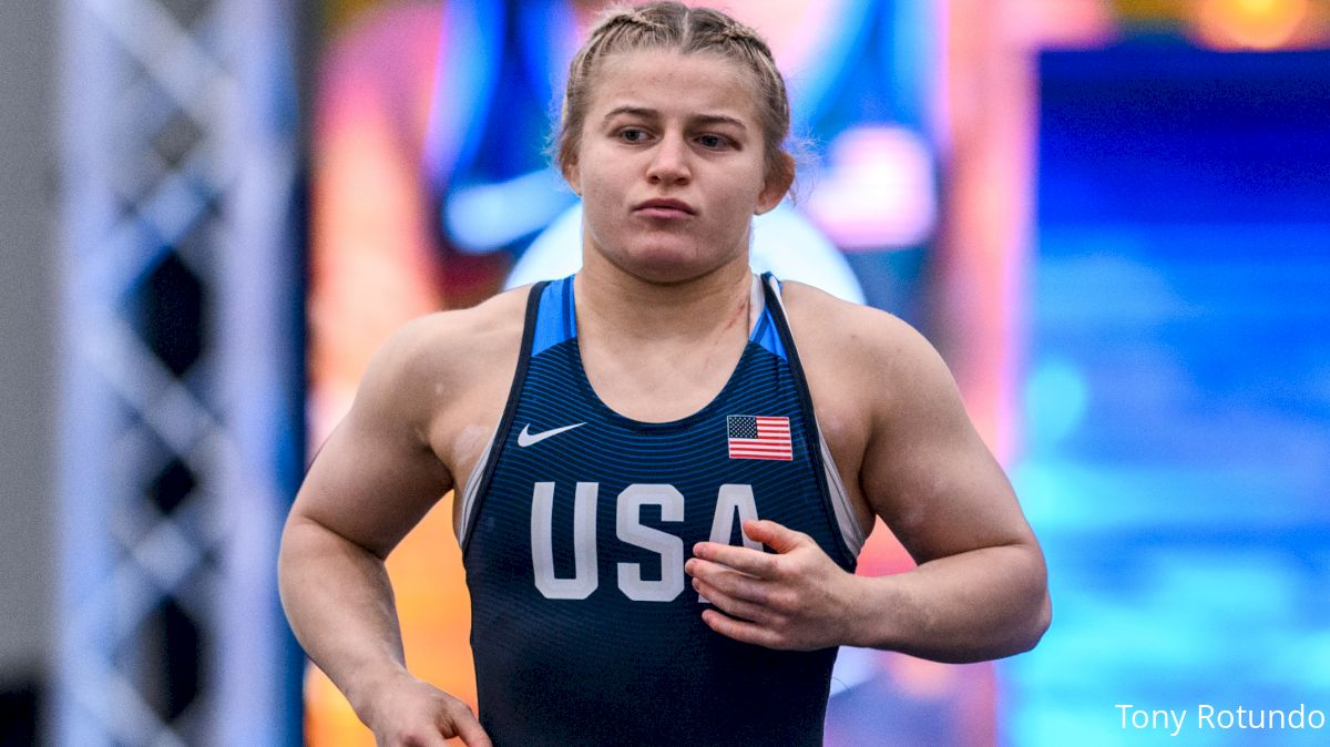 U23 Women's World Team (Almost) Set