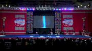 University Cheer Air Force Inc - Patriots [2018 L1 Small Youth D2 Day 1] NCA All-Star National Championship