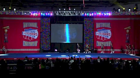 University Cheer Air Force Inc - Patriots [2018 L1 Small Youth D2 Day 1] NCA All-Star National Championship