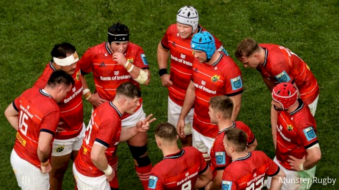 Munster Rugby, Team News