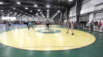 165 lbs Rr Rnd 1 - Kaiden Kash, All American Wrestling Club - MS vs Milton Mickens, Centerville Wrestling Club - MS