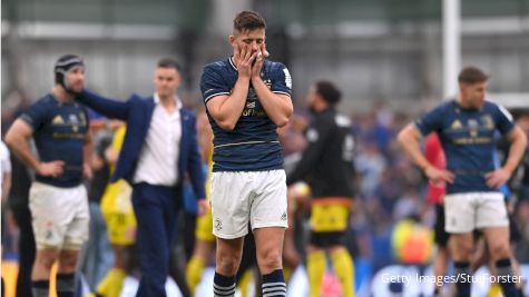 Leinster Red Card Reaction And Why They Turned Down A Kick At Goal