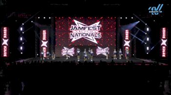 World Elite - Dynasty [2024 L4.2 Senior Coed - Small Day 2] 2024 JAMfest Cheer Super Nationals
