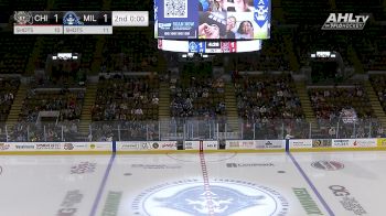 Replay: Away - 2025 Chicago vs Milwaukee | Mar 7 @ 8 PM