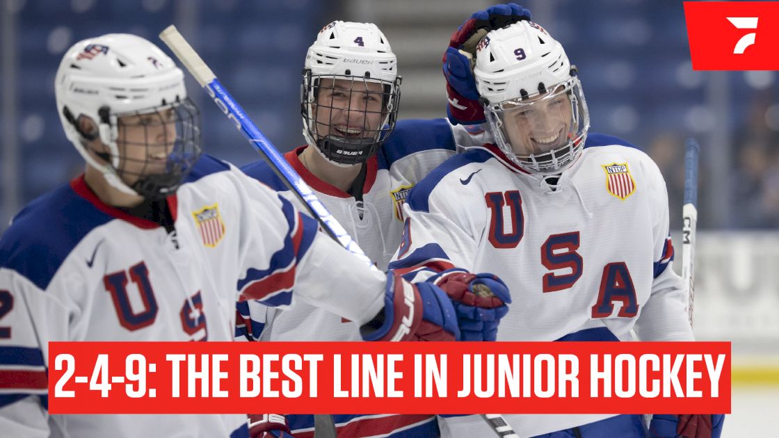 NHL Draft: Why The 2-4-9 Line Was The Best In Junior Hockey