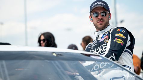 Daniel Suarez To Compete In Vermont Governor's Cup At Thunder Road