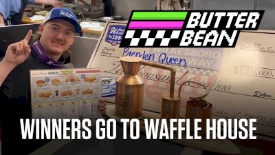 Wilkesboro Winner & Waffle House | The Butterbean Experience At North Wilkesboro Speedway