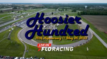The Hoosier Hundred Returns To Week Of Indy
