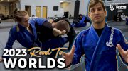 Road To Worlds Vlog: Queixinho Leads Lis Clay & The Ares Team Through Worlds Training