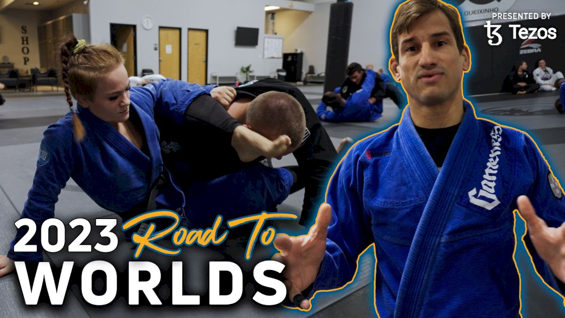 Road To Worlds: Queixinho Leads Ares Through Worlds Training
