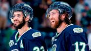 Logan Lambdin Soaking In Sunshine And Success With Everblades