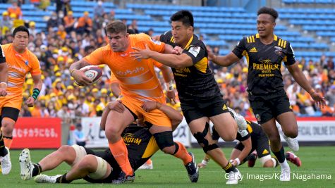 Japan Rugby League One Schedule: Watch Round 1 On FloRugby