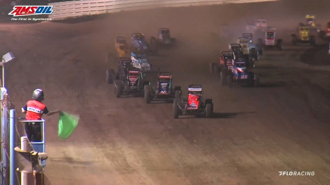 Highlights | 2023 USAC Tony Hulman Classic at Terre Haute Action Track