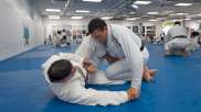FULL ROUND: Tye Ruotolo Trains Hard In The Gi In Preparation For Worlds
