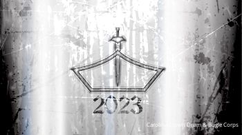 SHOW RELEASE TRAILER: Carolina Crown 2023 - ''The Round Table: Echoes of Camelot''