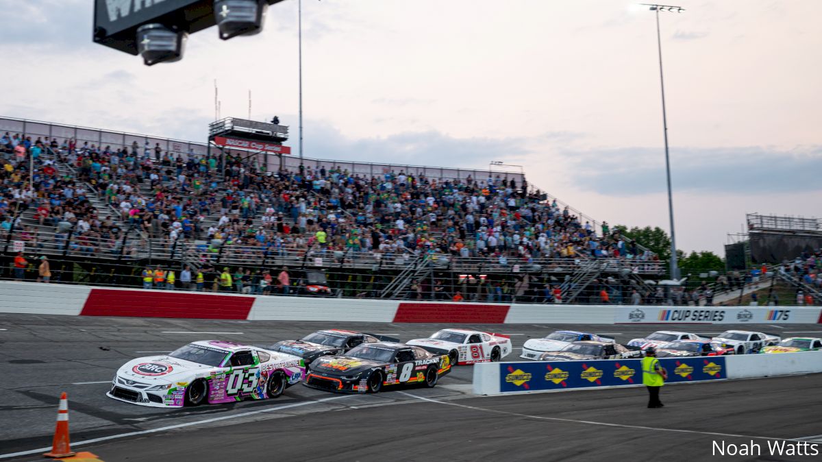 Kenny Wallace Joins Deep CARS Tour Entry List For Old North State Nationals