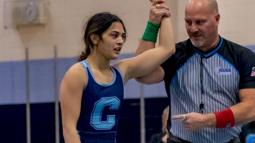 World Champ Erica Pastoriza Picks William Jewell - FloWrestling