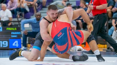 125 kg Final - Nick Gwiazdowski, SPAR/TMWC vs Mason Parris, CKWC/TMWC