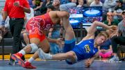 92 kg Semifinal - Zahid Valencia, Sunkist Kids Wrestling Club vs Tanner Sloan, Jackrabbit Wrestling Club