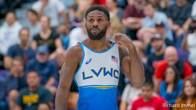 Nahshon Garrett Is Competing At Final X Wrestling 2023: What To Know