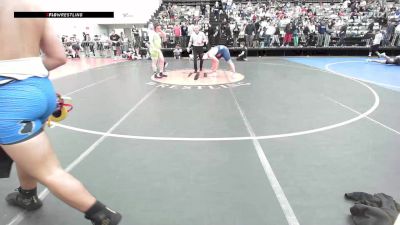 190-I lbs Consi Of 8 #1 - Noah Ramirez, Yale Street vs Grady Morgan, Malvern Wrestling Club