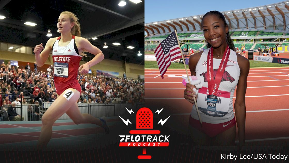 Katelyn Tuohy, Britton Wilson To Attempt Big NCAA Doubles