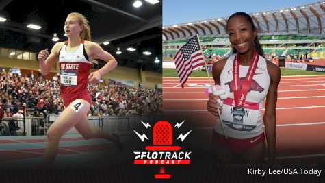 Katelyn Tuohy, Britton Wilson To Attempt Ambitious NCAA Doubles