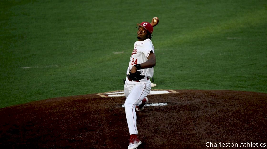 Replay: Charleston Vs. Delaware | CAA Baseball Tournament