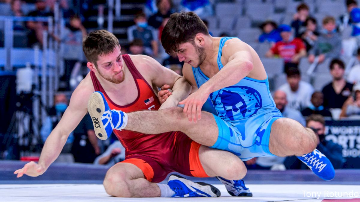 Pan American Games Wrestle-Offs Set For February 3