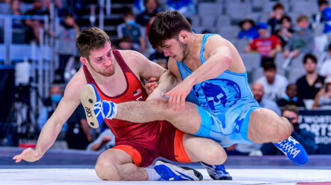 Pan American Games Wrestle-Offs Set For February 3 - FloWrestling