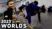 2023 Road to Worlds Vlog: Marcio Andre Puts His Team Through A Grueling Session Ahead Of Worlds