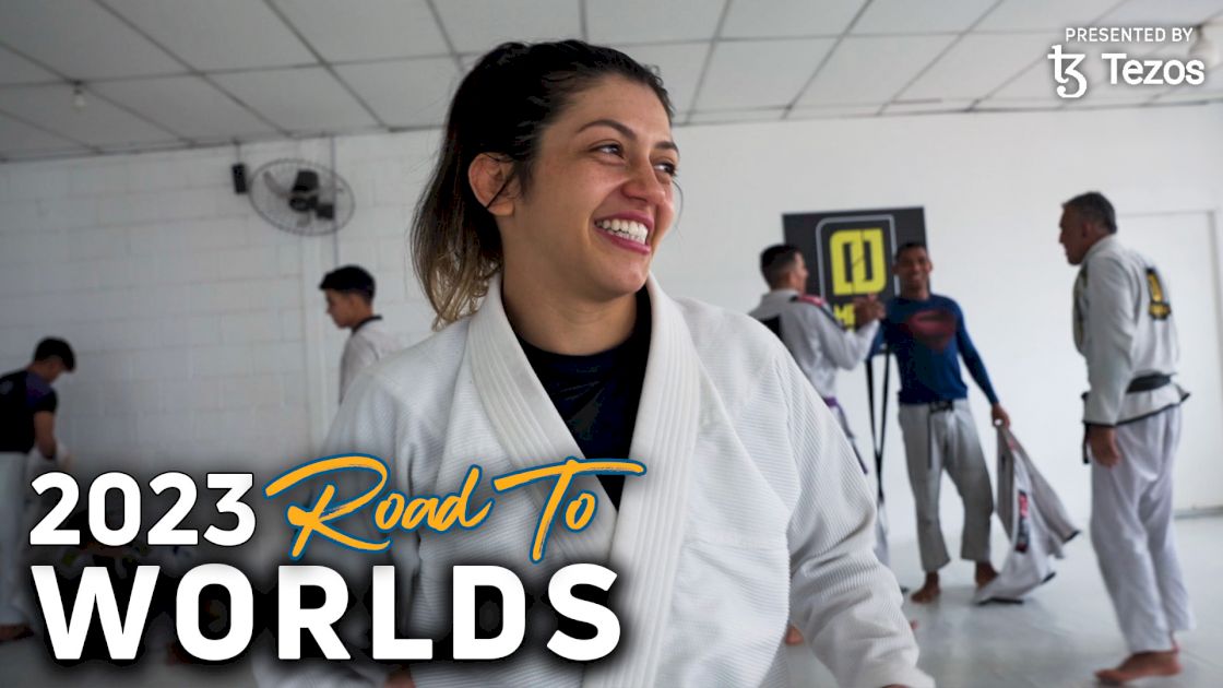 2023 Road to Worlds Vlog: Bia Basilio Prepares For Worlds