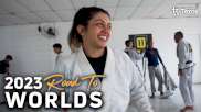 2023 Road to Worlds Vlog: Bia Basilio Prepares For Worlds With Almeida JJ
