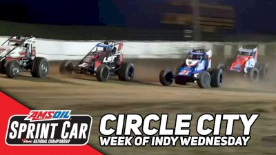 Highlights | 2023 USAC Week of Indy Wednesday at Circle City Raceway