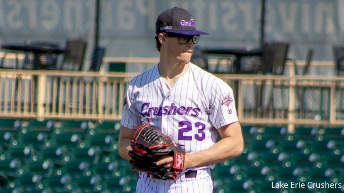 Wild Things Select Two Right-Handed Pitchers In 2023 Frontier League Draft  - FloBaseball