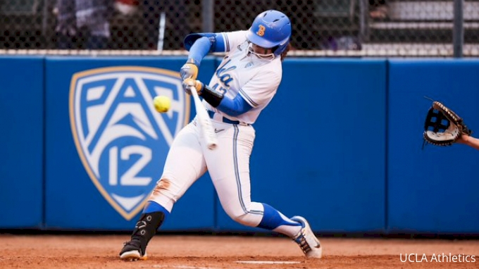 UCLA defeats Duke to advance to Women's College World Series - Los Angeles  Times