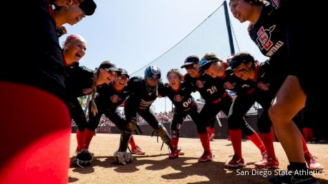 San Diego State Softball At Mary Nutter 2025: How To Watch, Schedule