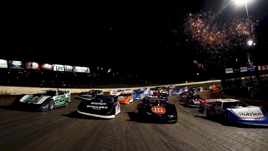 Hype Video: Get Ready For The 2023 Dirt Late Model Dream