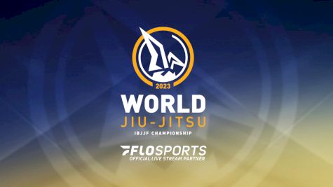 2023 World Jiu-Jitsu IBJJF Championship