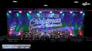 Champion Cheer - Lady Light [2025 L5 Senior - Small Day 2] 2025 Spirit Celebration Christmas Grand Nationals
