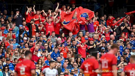Top Five Munster Rugby Moments From The 2022/23 URC Season