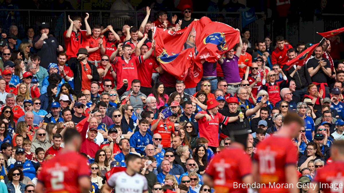 United Rugby Championship: Top Five 2022/23 Munster Rugby Moments