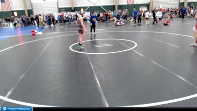 120-128 lbs Quarterfinal - Brett Behlen, Lakeview vs Carter Still, Midwest Destroyers Wrestling C